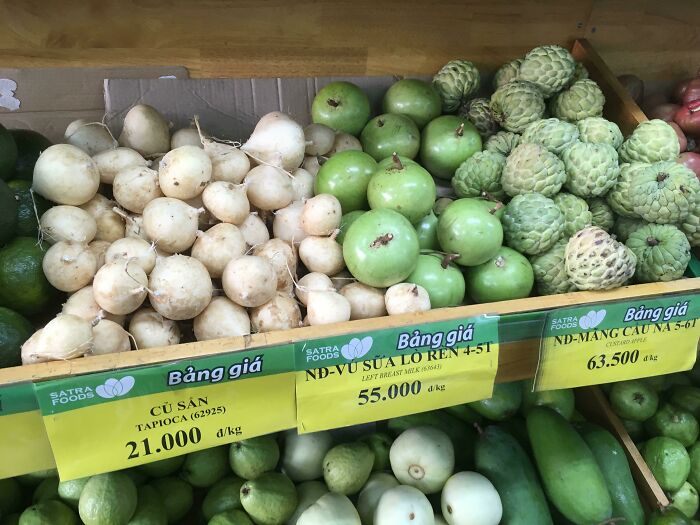 One Of These Fruits Is Not Like The Others