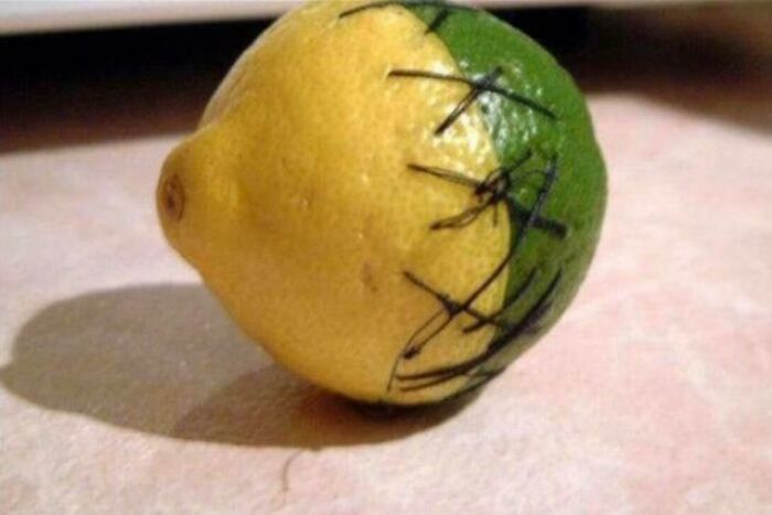 Limeon, Plus 1000 Sour Damage, Will Cause Temporary Paralysis Due To Flavor