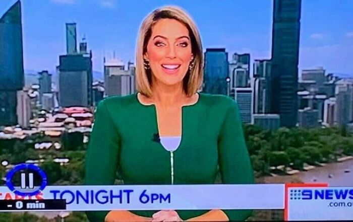 Kinda Looks Like A Dick