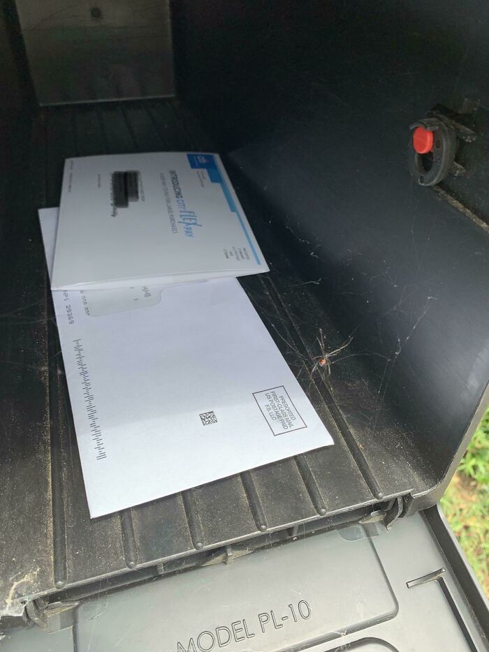 That's It. Mail Is Canceled