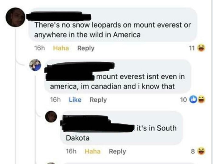 Mt Everest Ha Relocated To South Dakota