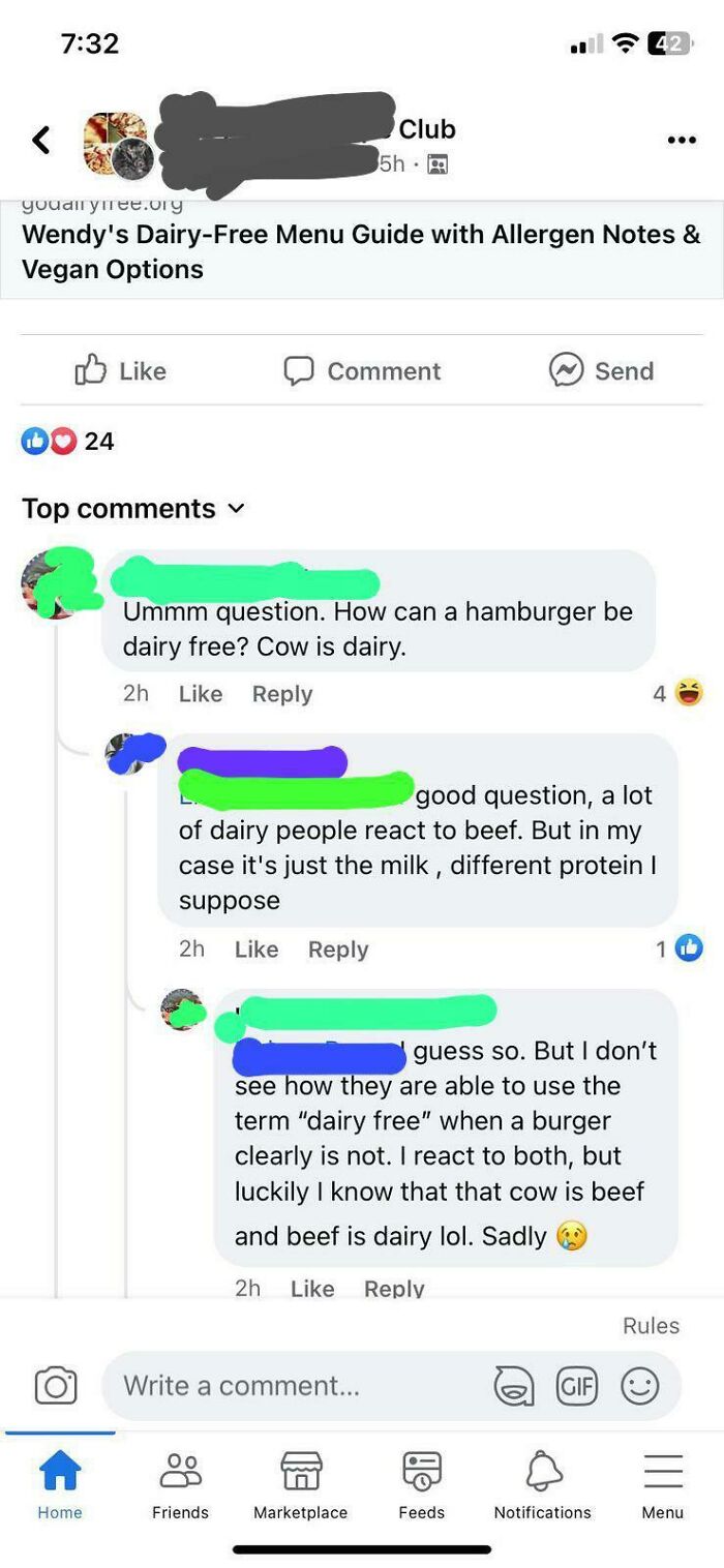 That’s Where Dairy Comes From