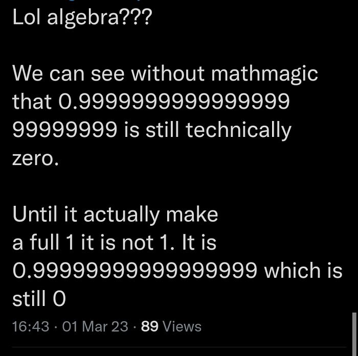 How To Maths Good