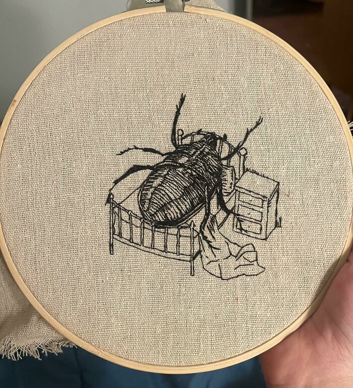 Wip - Recognize This Bug?