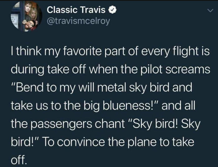 Sky Bird!
