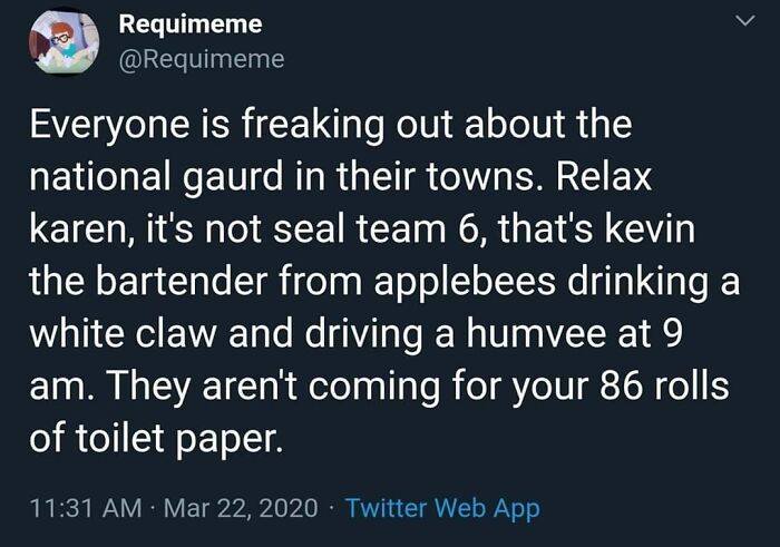 Kevin From Applebee's 