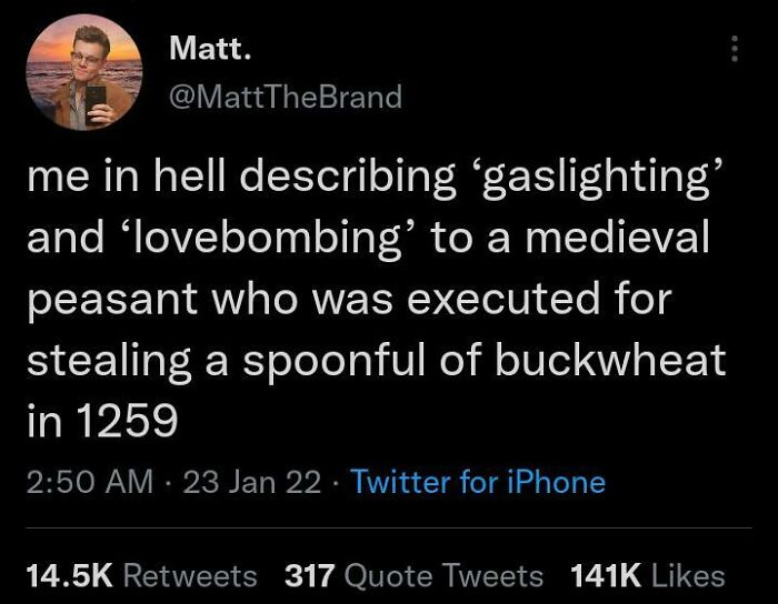 Lovelighting And Gasbombing