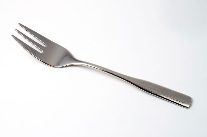 This Fork Just Feels Wrong