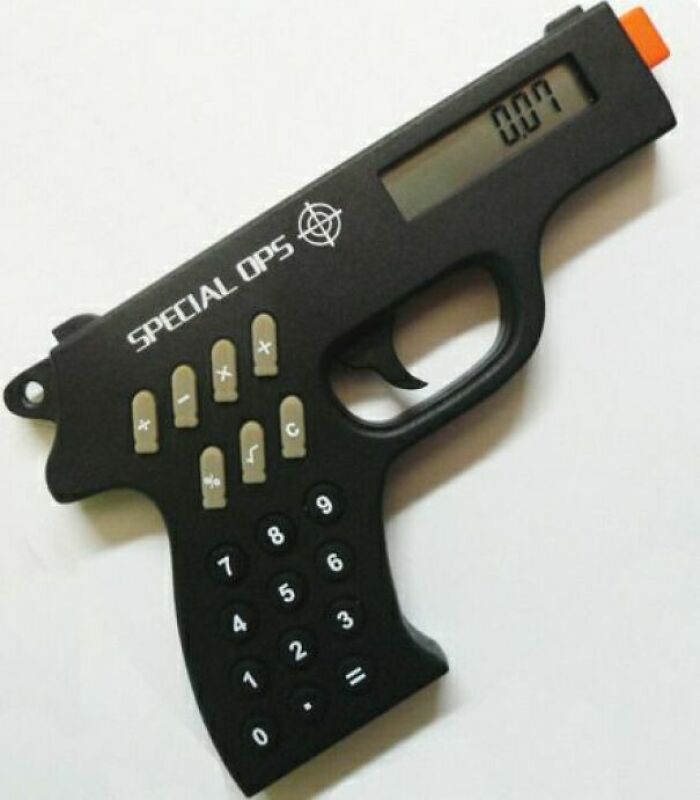 Glockulator