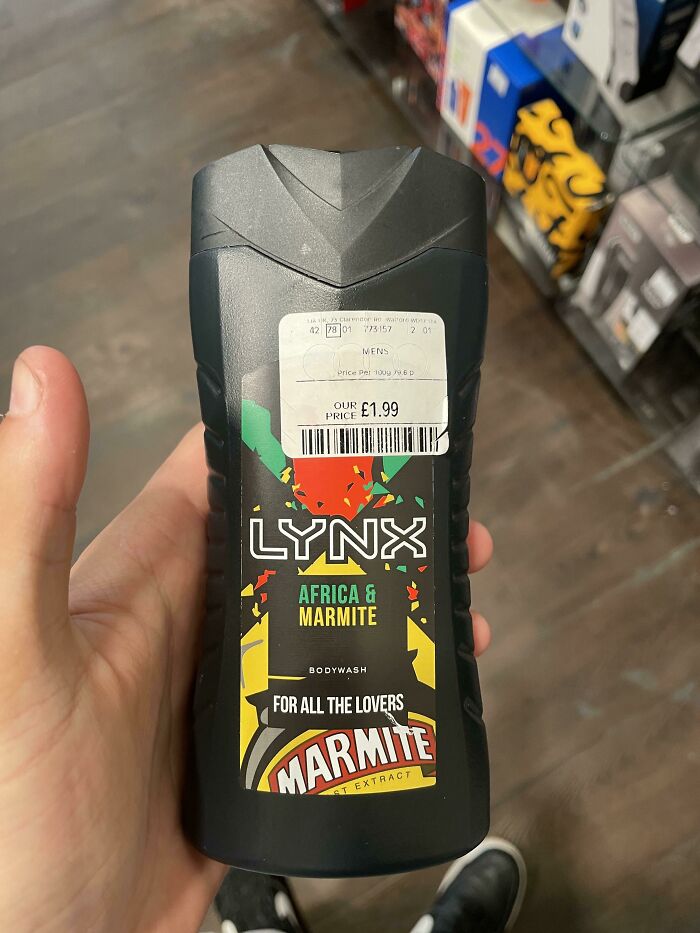 Found This In The Local Tkmaxx 😳