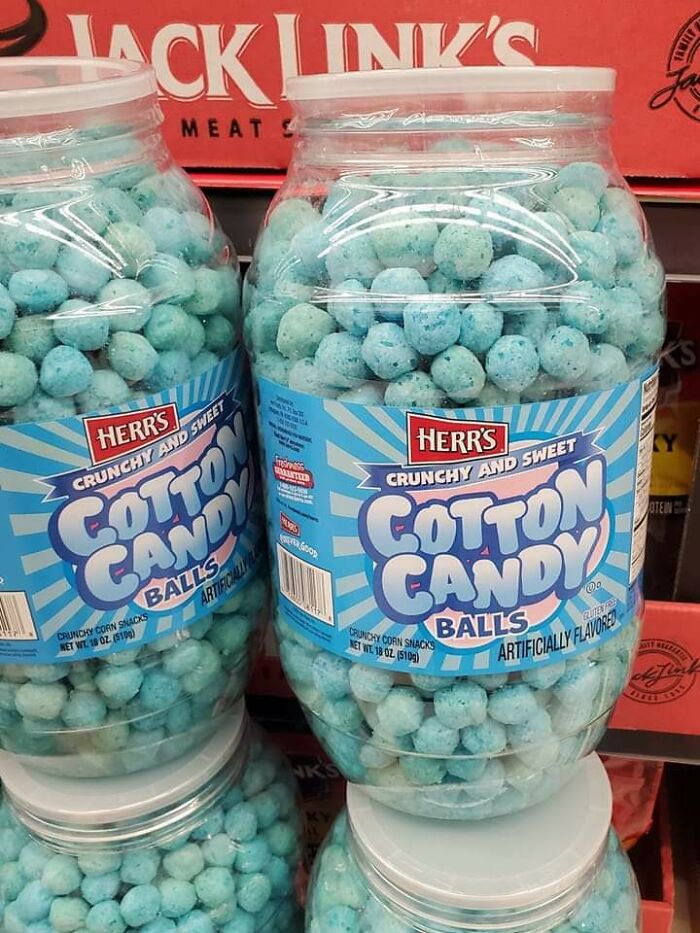 I Can't Imagine What These Would Taste Like