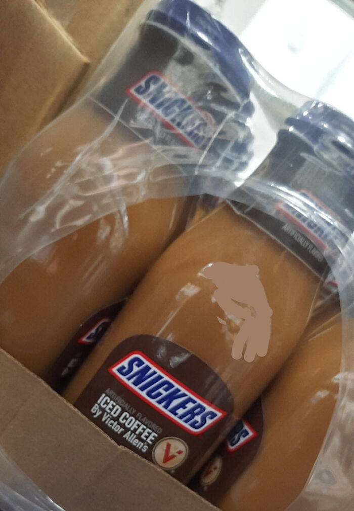 Snickers Coffee