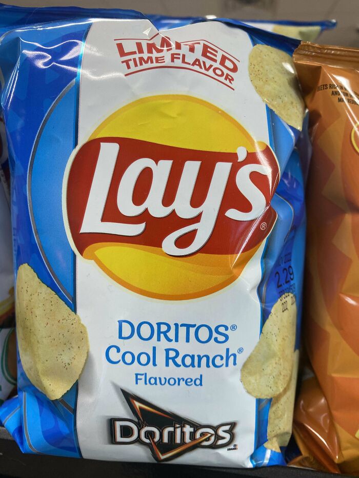 New Lay’s Flavors In Iowa…