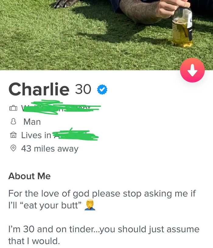 Oh Charlie
