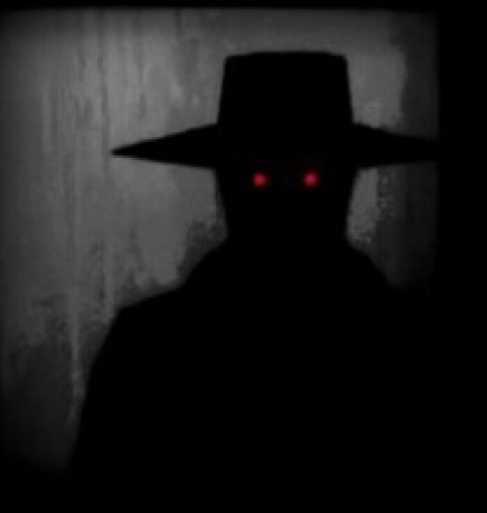 Thousands Of People Around The World Have Reported Seeing A Shadowy Figure In A Hat Standing In Their Room While They're Sleeping. Recreational Benadryl Users Report Being Able To Consistently Summon The Entity/Hallucination If They Take Enough Of The Drug
