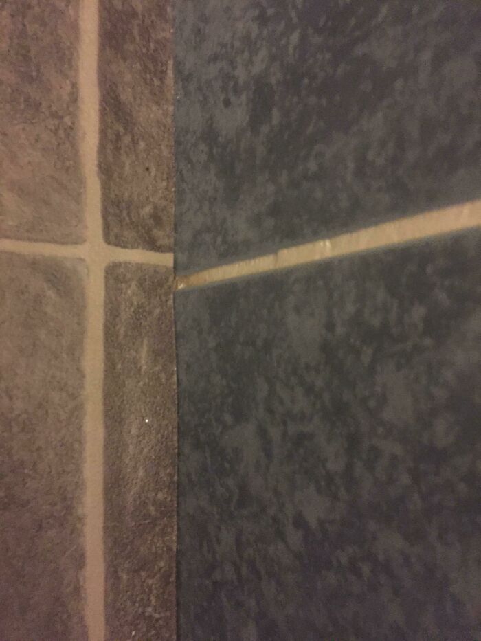 The Tiles From My Wall To My Floor