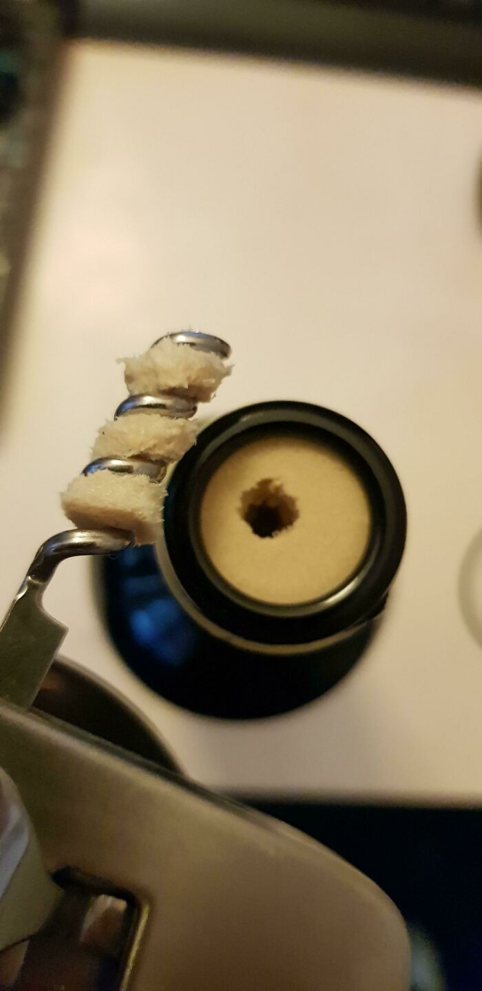 The Worst Cork Material... Ever!