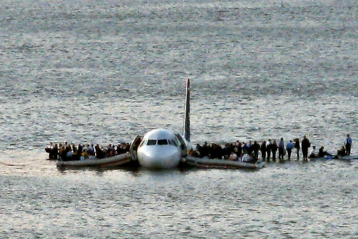10 Years Since The Miracle On The Hudson
