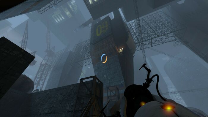 Portal 2 Gives Me Serious Megalophobia Vibes Every Playthrough