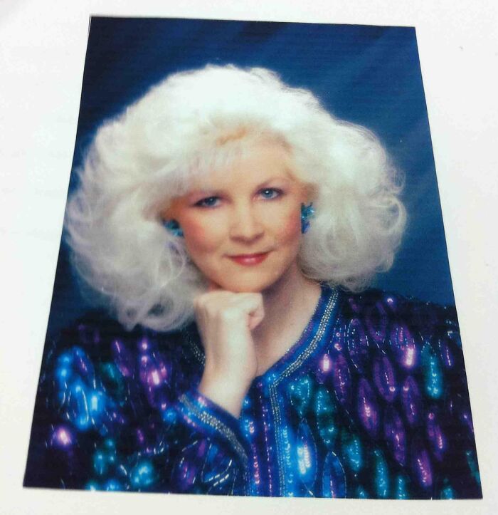 The Cover Letter To Her 6-Page Resume. Of Course She Included Height/Weight. I Give Loans