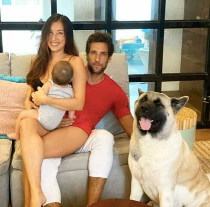 Sexy Legs (And Also, Cute Dog)