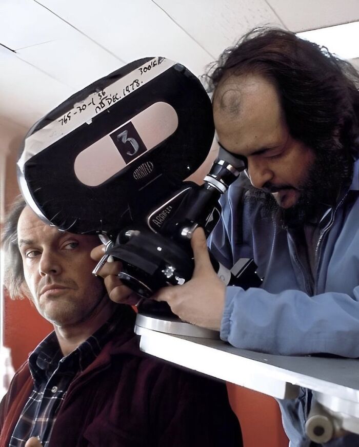 Behind The Scenes Of The Shining (1980)