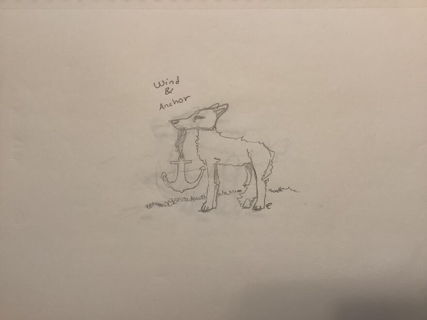 Music Into Art ● I Made 9 Sketches Based On Songs