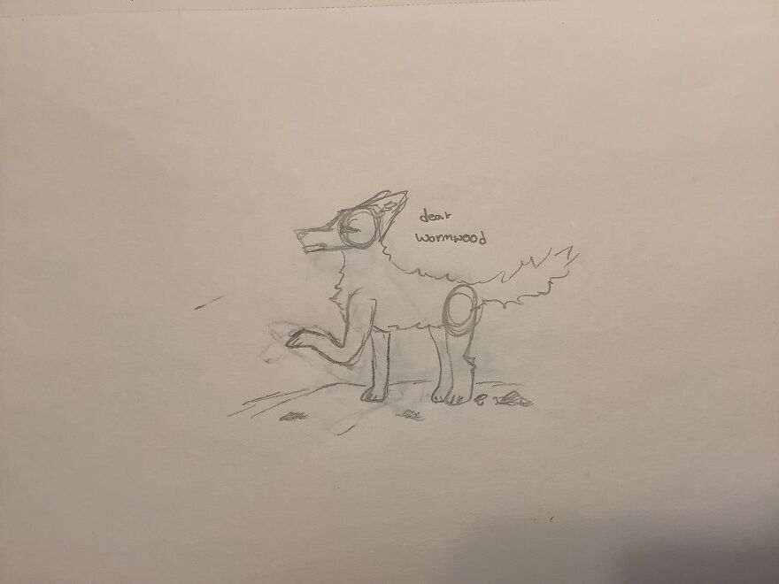 Music Into Art ● I Made 9 Sketches Based On Songs