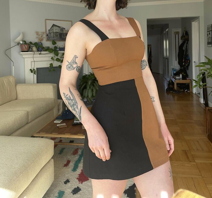 Nearly Gave Up On This Dress But Glad I Powered Through!