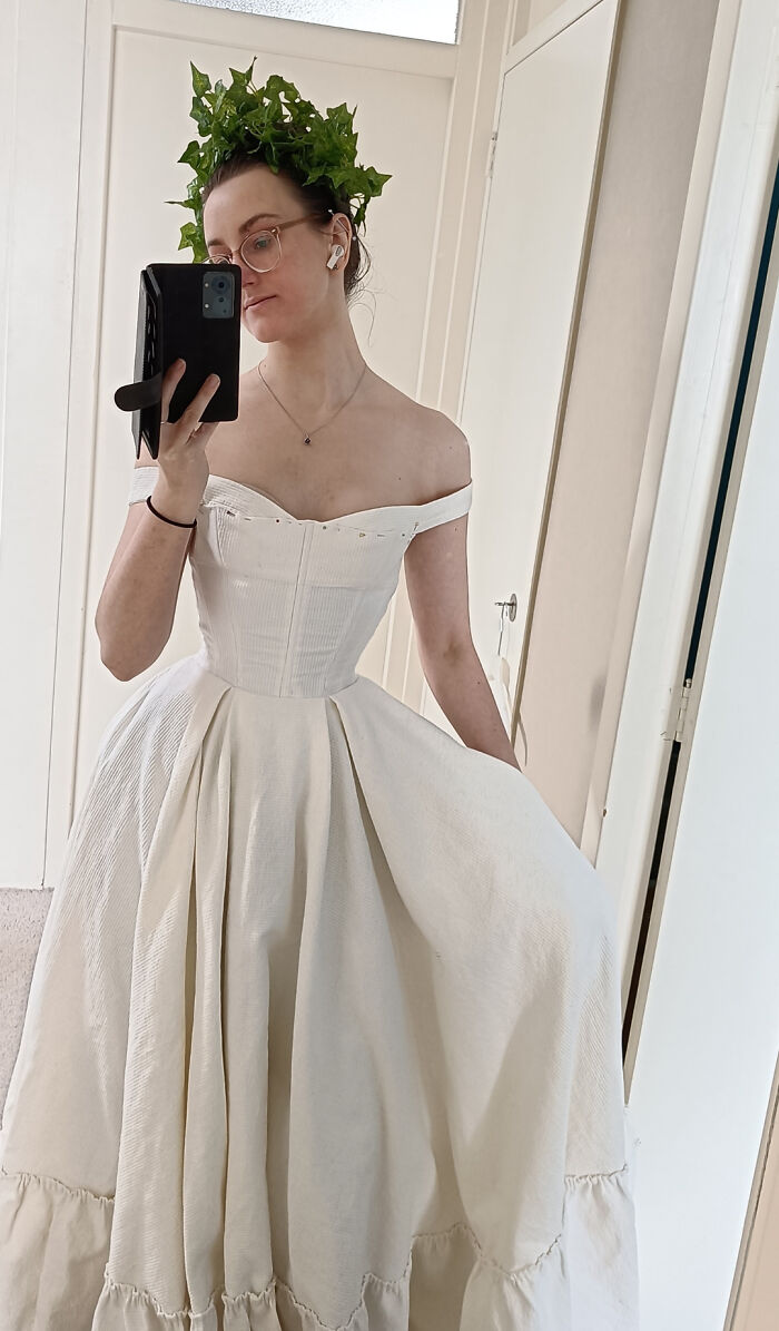 It Has Pockets!! (Work In Progres)