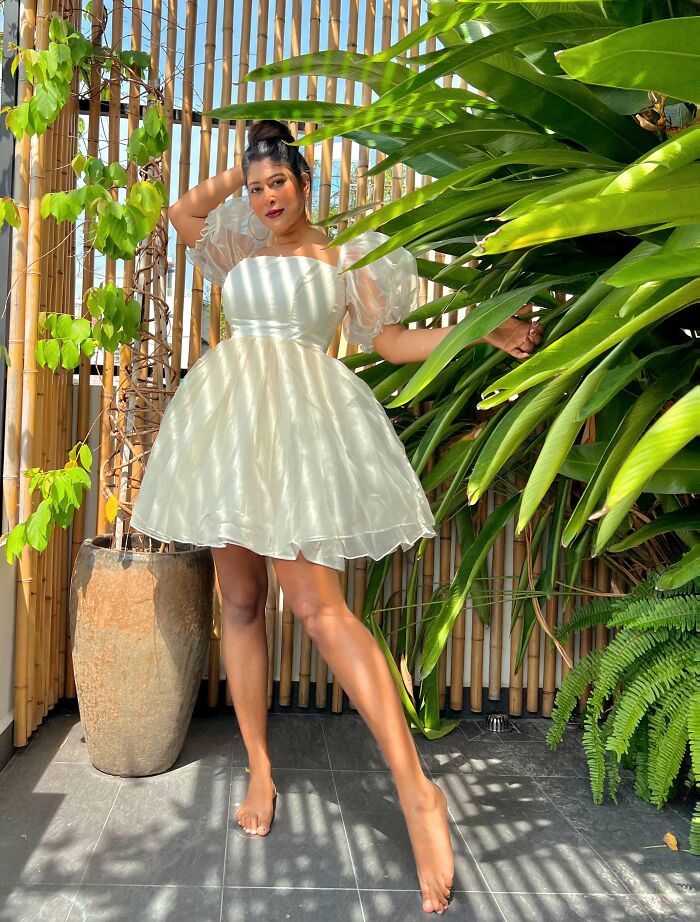 First Sewing Project Of 2023 #bubbledress