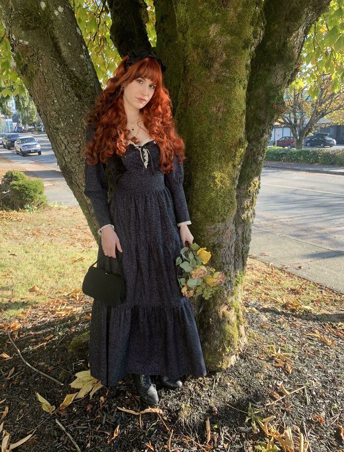 First Dress I Fully Made!