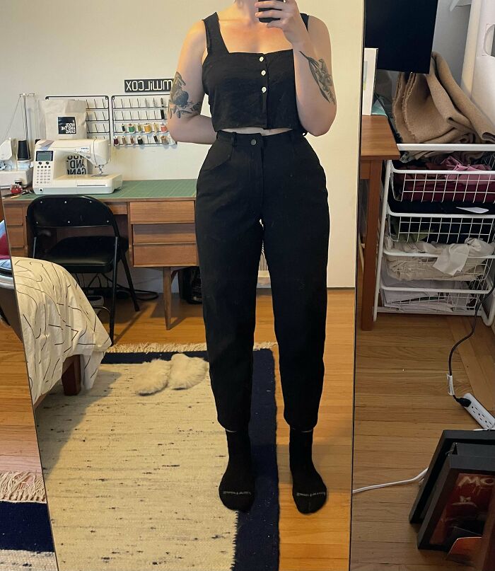 I Made The Open Studio Patterns Shop Pant