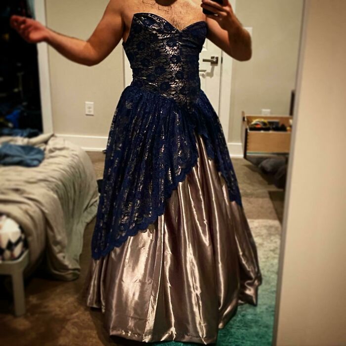 In Progress, But Coming Along!