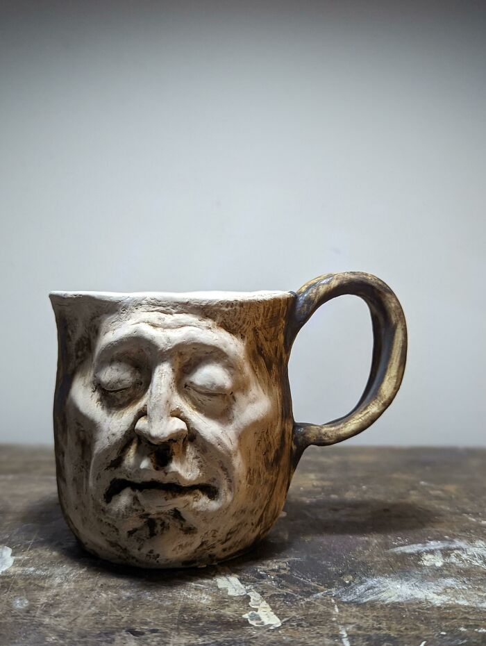 A Mug I Made For Myself