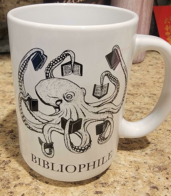 Found A Great Mug For Myself