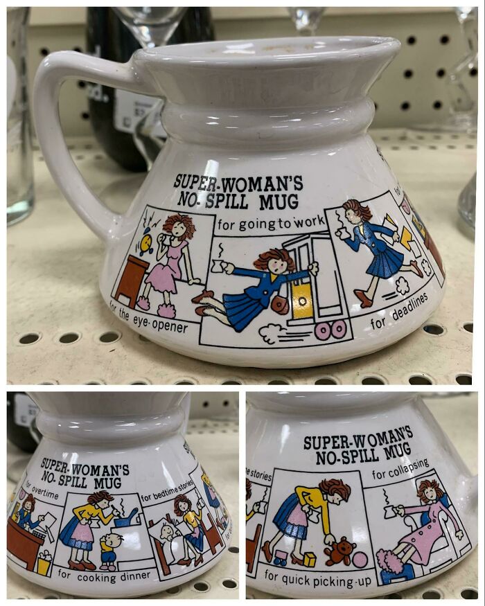 I Regret Not Buying This. I’m Trying To Downsize My Mug Collection Though