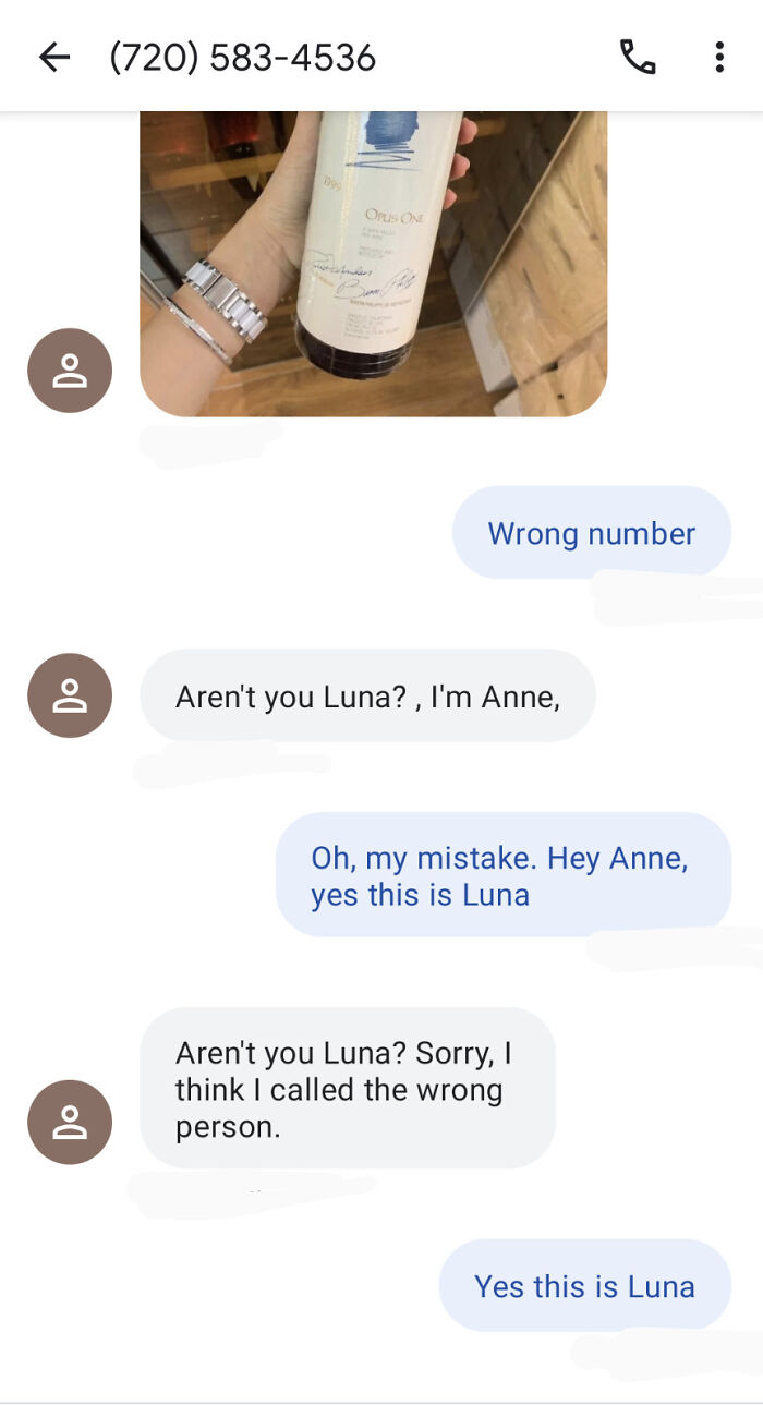 It Really Screws With The "Mistaken Identity" Scammers If You Claim To Be Who They "Misstook You For"