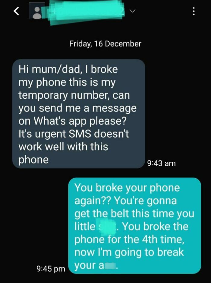 I'mma Go Buy Milk Now