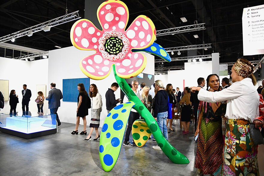Miami Beach – A Confluence Of Creativity And Culture At Art Basel