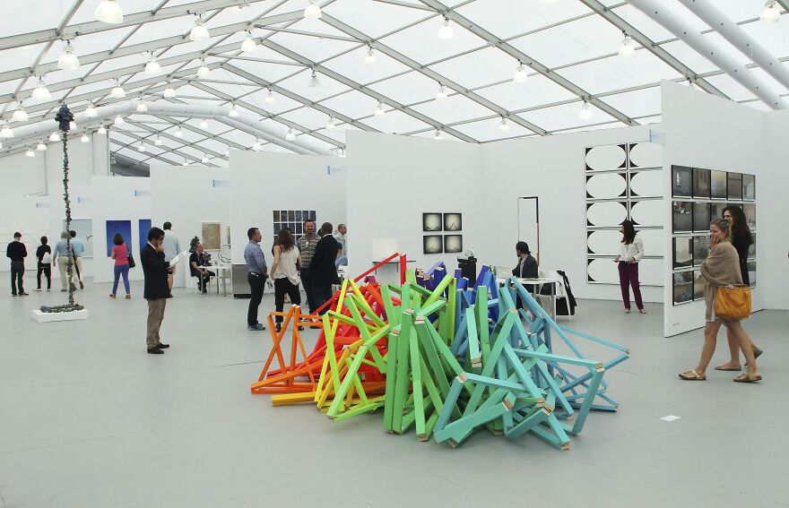 Miami Beach – A Confluence Of Creativity And Culture At Art Basel