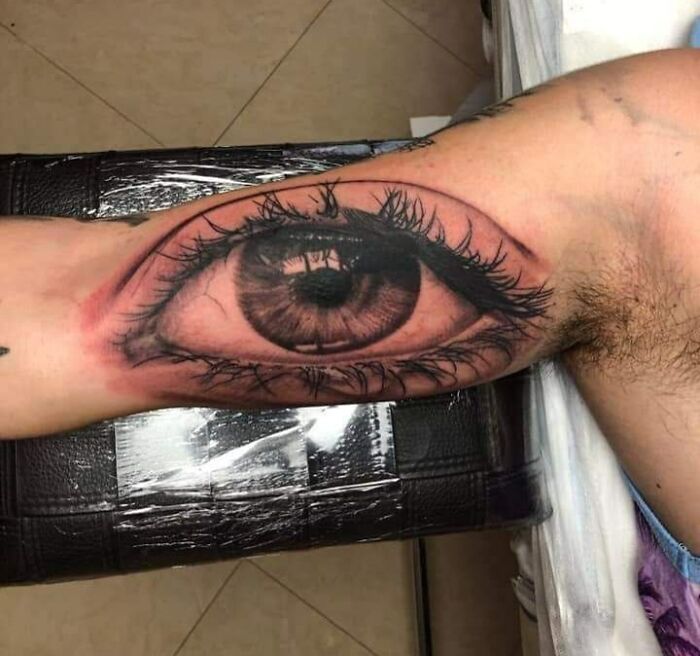 Shared On Local Tattoo Shop's Social Media This Week. I Am Speechless