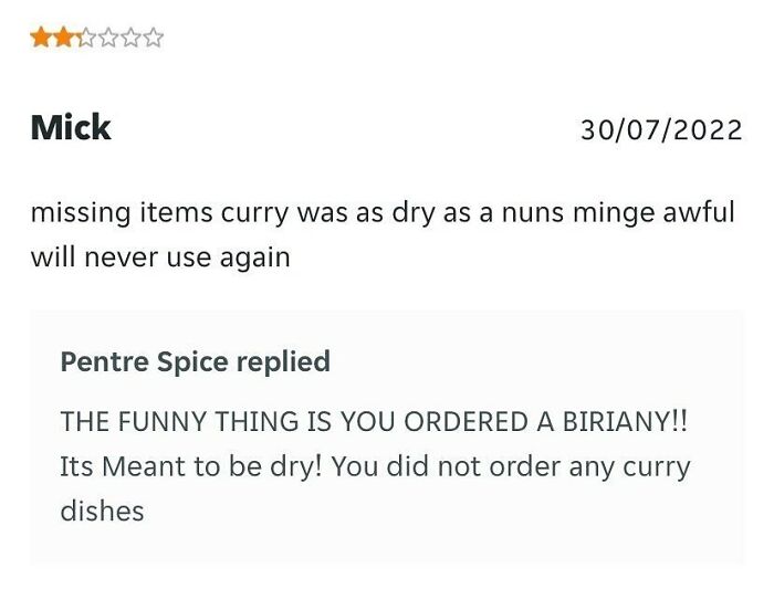 Traumatic Takeaway Stories