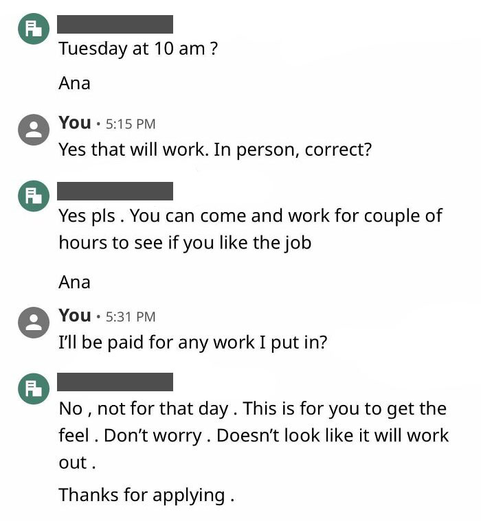 Ayo This Lady Working For UPS Really Tried To Get Free Labor Out Of Me Lol