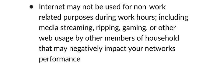 Lol Ok…when You Pay The Bill