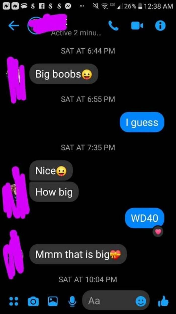 Big 😛