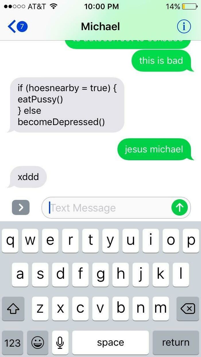 Jesus Michael