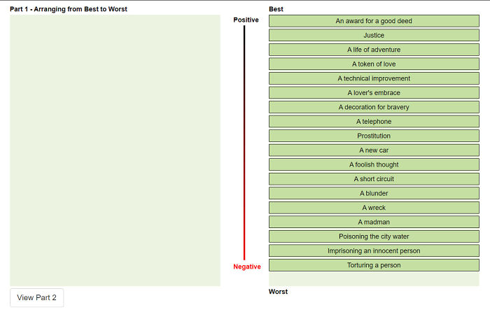 I'm Applying For A Receptionist Position... What The Hell Is This?