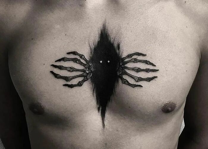 100 Gothic Tattoos To Get Some Bright Ideas From