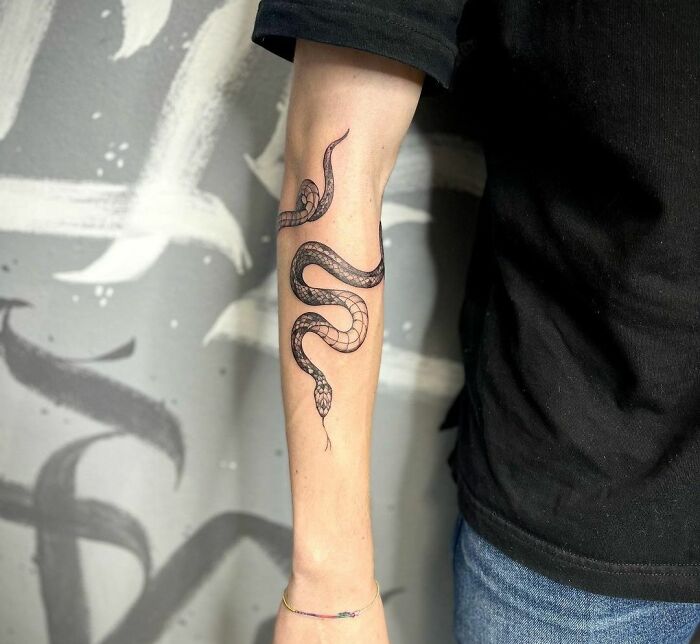 19 top Hip Tattoo Snake ideas in 2024